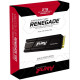 Kingston Накопичувач SSD M.2 2TB PCIe 4.0 Fury Renegade + радіатор