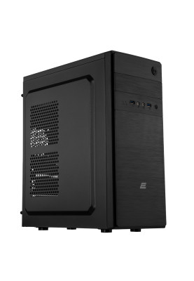 2E Комп’ютер персональний 2E Rational Intel i3-10100/H410/8/480F/int/Win10Pro/E183/400W