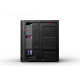 2E Gaming Корпус Calleo GB700 без БЖ 2xUSB3.0, 1xUSB2.0, 4x120мм ARGB, VGA 320мм, LCS ready, контролер з пультом, TG Side Window, mATX, чорний