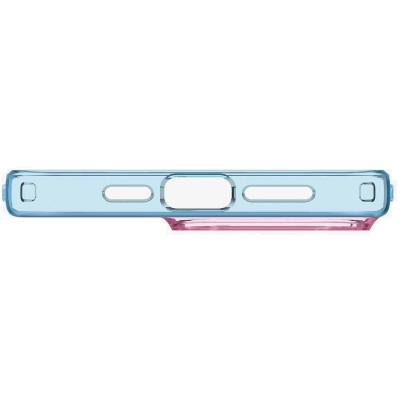 Spigen Чохол для Apple iPhone 15 Pro Liquid Crystal, Gradation Pink