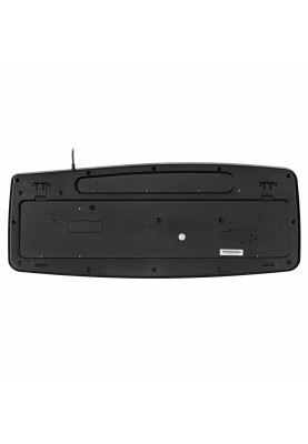 Genius Комплект Smart KM-200 Black Ukr