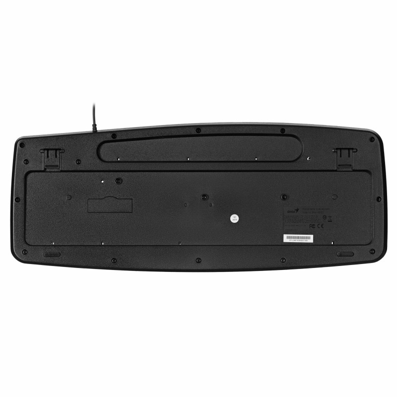 Genius Комплект Smart KM-200 Black Ukr