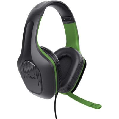 Trust Гарнітура GXT GXT 415X ZIROX For Xbox, 3.5мм, Чорний