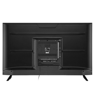 2E Телевізор 50" LED 4K 60Hz Smart Android Black
