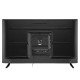 2E Телевізор 50" LED 4K 60Hz Smart Android Black