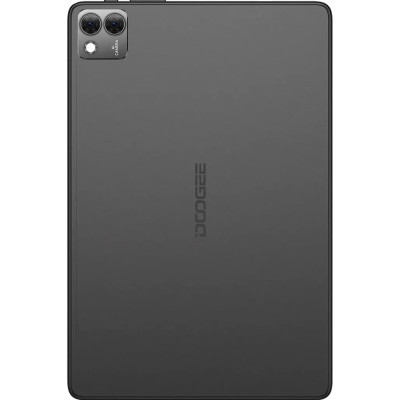 Doogee Планшет T10S 8.4" 6ГБ, 128ГБ, LTE, 6600мА•г, Android, сірий