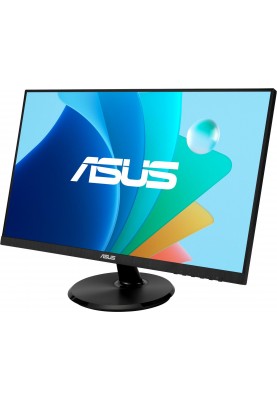 ASUS Монітор 23.8" VA24DQFR D-Sub, HDMI, DP, MM, IPS, 100Hz, 1ms, AdaptiveSync