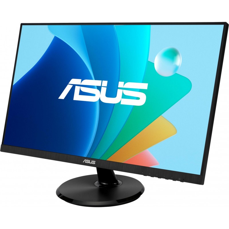 ASUS Монітор 23.8" VA24DQFR D-Sub, HDMI, DP, MM, IPS, 100Hz, 1ms, AdaptiveSync