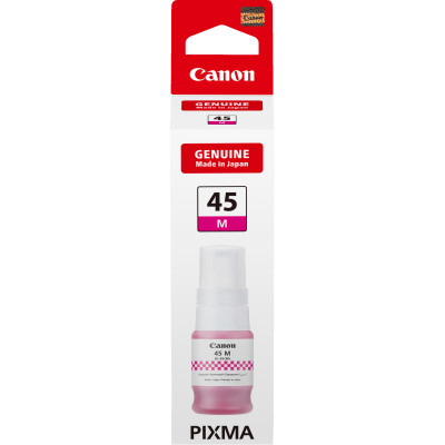 Canon Чорнило GI-45 PIXMA Gxxxx Magenta