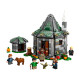 LEGO Конструктор Harry Potter Хатинка Геґріда: Несподівані гості