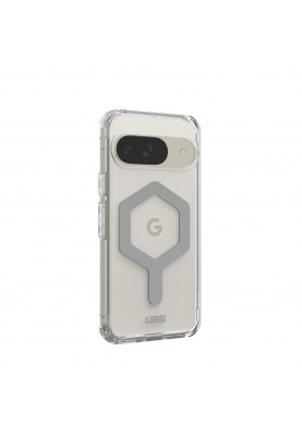 UAG Чохол для Google Pixel 9, Plyo Pro Magnetic, Ice/Silver