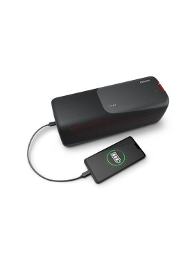 Philips Акустична система TAS7807B 40W, IP67, TWS, Powerbank, Wireless