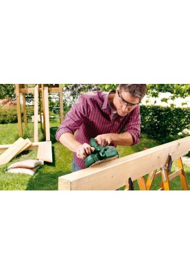 Bosch Рубанок PHO 1500 280Вт 82мм стругання до 1.5мм 2.55кг