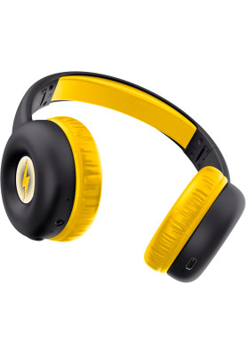 Trust Навушники On-ear Nouna Kids, Wireless, Mic, Чорний