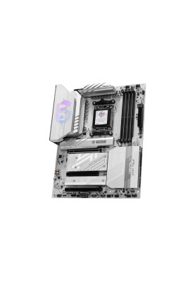 MSI Материнcька плата MPG B850 EDGE TI WIFI sAM5 B850 4xDDR5 M.2 HDMI WiFi BT ATX