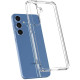 Spigen Чохол для Samsung Galaxy S25, Ultra Hybrid, Crystal Clear