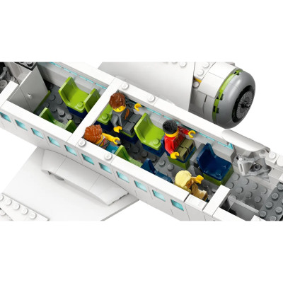 LEGO Конструктор City Пасажирський літак