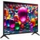 LG Телевізор 43" LED 4K 60Hz Smart WebOS Black