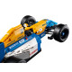 LEGO Конструктор Icons Williams Racing FW14B і Найджел Менсел
