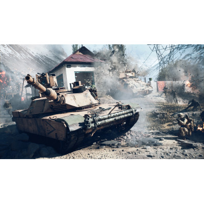 Games Software Гра консольна Xbox Series X Battlefield 6, BD диск