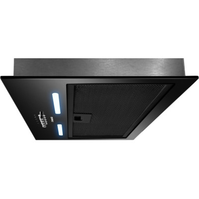 Hansa Витяжка вбудована, 55см, 400м.куб/год., чорна