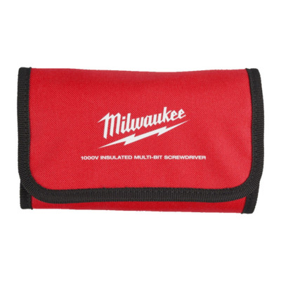Milwaukee Викрутка прецизійна Milwaukee чохол набір 10шт