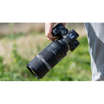 Canon RF 600mm f/11 IS STM