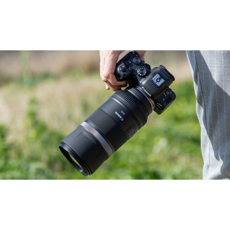 Canon RF 600mm f/11 IS STM