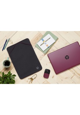 HP Чохол Protective Reversible 14 GRY/MVE Laptop Sleeve