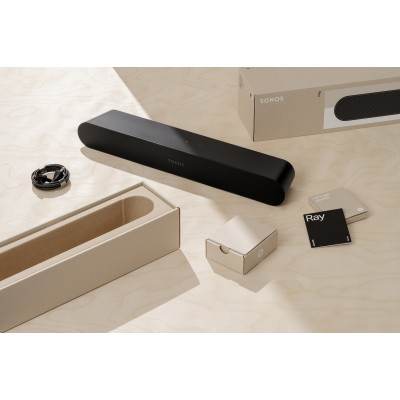 Sonos Саундбар Ray Black