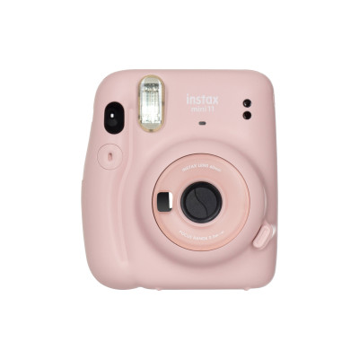 Fujifilm INSTAX Mini 11[Фотокамера миттєвого друку INSTAX Mini 11 BLUSH PINK]