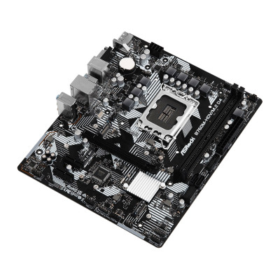 ASRock Материнська плата B760M-HDV/M.2 D4 s1700 B760M 4xDDR4 HDMI DP mATX
