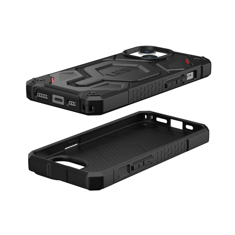 UAG Чохол UAG для Apple iPhone 15 Monarch Pro Magsafe, Kevlar Black