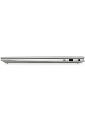 HP Ноутбук Pavilion 15-eg3014ua 15.6" FHD IPS AG, Intel i3-1315U, 16GB, F1024GB, UMA, DOS, сріблястий