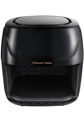 Russell Hobbs Мультипіч SatisFry Air Medium, 1350Вт, чаша-4л, сенсорне керув., алюміній/пластик,чорно-сірий