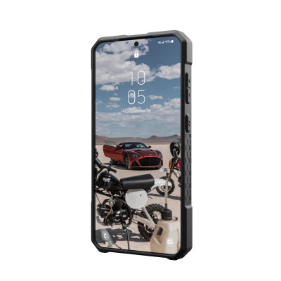 UAG Чохол для Samsung Galaxy S24+, Monarch Pro, Carbon Fiber