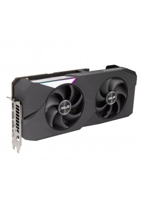 ASUS Відеокарта Radeon RX 7900 XTX 24GB GDDR6 DUAL OC DUAL-RX7900XTX-O24G