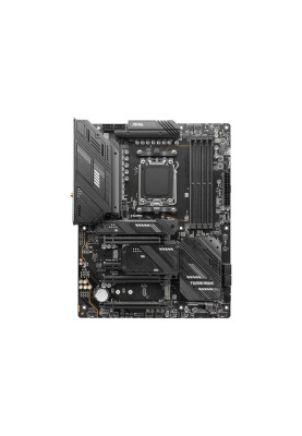 MSI Материнська плата MAG X670E TOMAHAWK WIFI sAM5 X670 4xDDR5 HDMI DP M.2 WiFi BT ATX