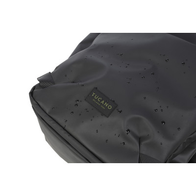Tucano Рюкзак дорожній Tucano Tugo M Dry Cabin Luggage 15.6", чорний