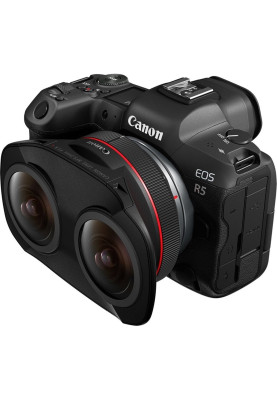 Canon Об'єктив RF 5.2mm f/2.8 Dual Fisheye