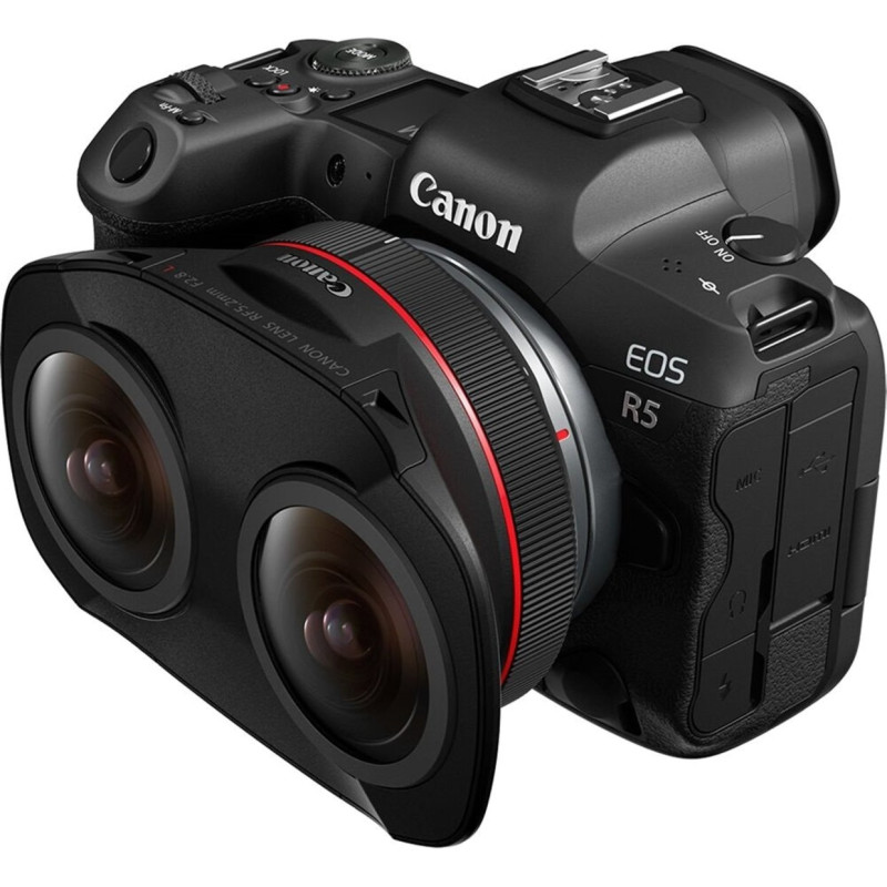 Canon Об'єктив RF 5.2mm f/2.8 Dual Fisheye
