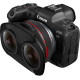 Canon Об'єктив RF 5.2mm f/2.8 Dual Fisheye