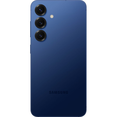 Samsung Смартфон Galaxy S25 5G (S931) 6.2' 12/256ГБ, 2SIM, 4000мА•год, синій сапфіровий