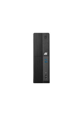 2E Комп'ютер персональний 2E Rational Intel i5-13400, 16Gb, F512GB, UMA, H610, 2E-S616, 400W, Win11P