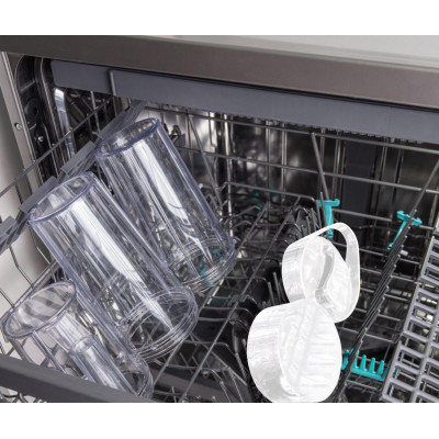Gorenje Блендер стаціонарний 1000Вт, чаша-750мл, подрібнювач, білий-нерж Gorenje Блендер стаціонарний 1000Вт, чаша-750мл, подрібнювач, білий-нерж
