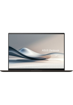 ASUS Ноутбук Zenbook S 14 UX5406SA-PV029W 14" 3K OLED, Intel Ultra 7 258V, 32GB, F1TB, UMA, Win11, Сірий