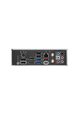 MSI Материнська плата Z790 GAMING PLUS WIFI s1700 Z790 4xDDR5 HDMI DP WiFi BT ATX