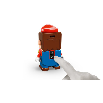 LEGO Конструктор Super Mario Mario Kart – Interactive LEGO® Mario та Standard Kart