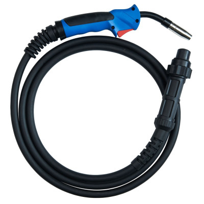 EnerSol Пальник для напівавтоматичного зварювання EMT-3-20-180 180А 3м для EWM-160AMD