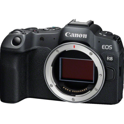 Canon Цифровий. фотокамера EOS R8 body + LP-E17 Kit Canon Цифровий. фотокамера EOS R8 body + LP-E17 Kit